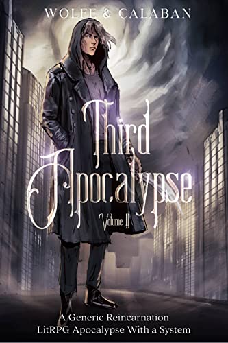 Cover of Third Apocalypse Volume II