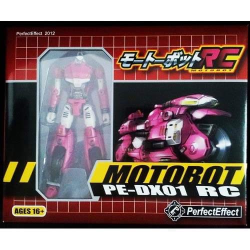 PERFECT EFFECT PE-DX01 Motobot RC ピンク 新品 PERFECT EFFECT PE-DX01 Motobot RC ピンク 新品 - メルカリ