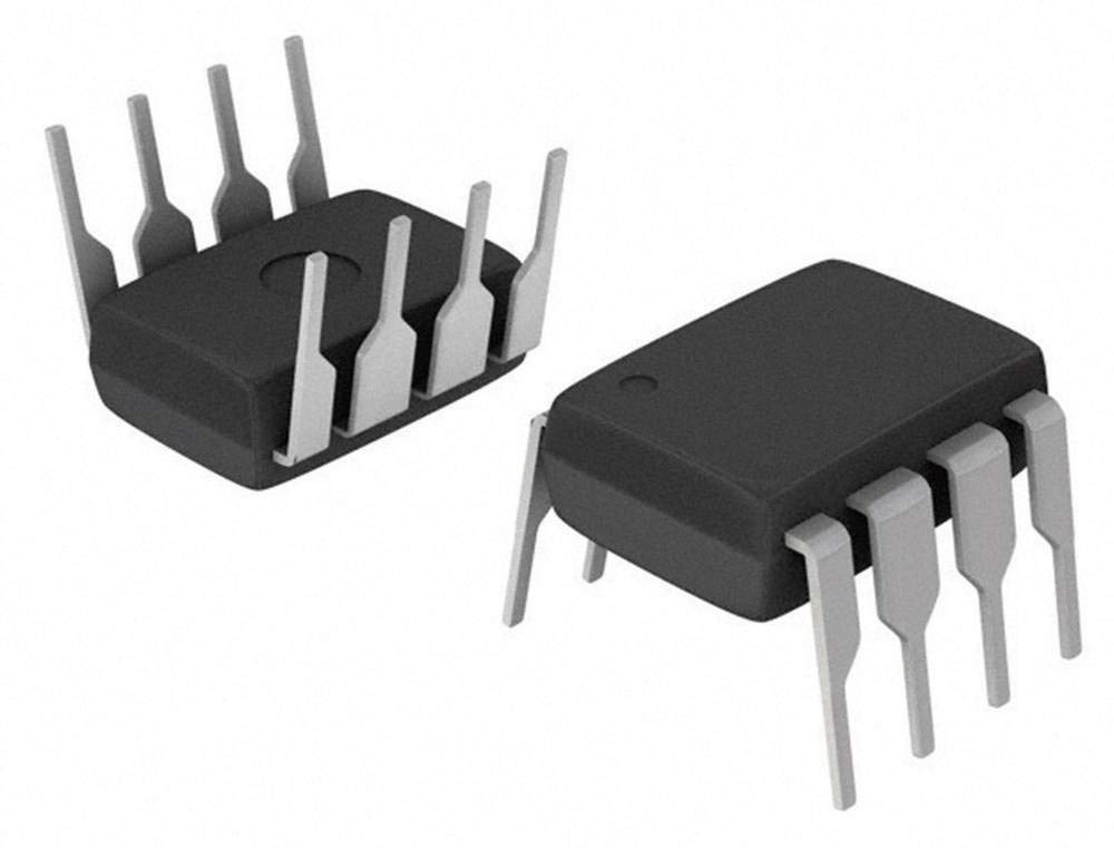 Analog Devices AD620ANZ Linear IC - Instrumentierungsverstärker Instrumentierung PDIP-8