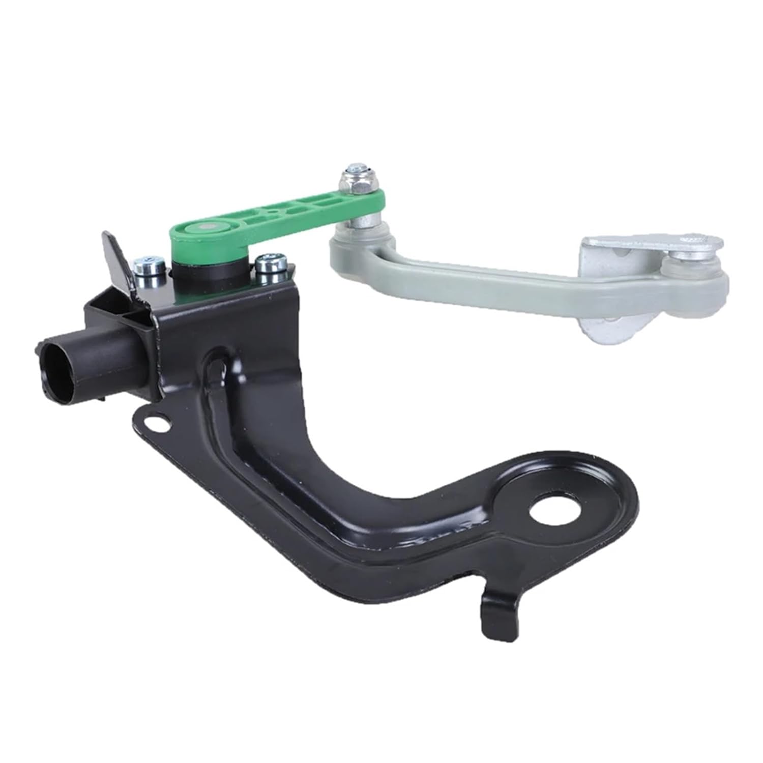 Height Level Sensor 4F0616571J 4F0616572D Rear Left Right Suspension Ride Height Level Sensor Car 4F0907503 1T0907503 Fit for A6 Avant Allroad Auto Parts(Rear Left)