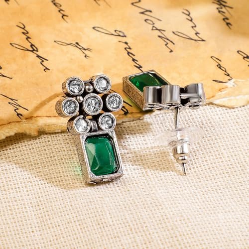 Image of Rubans Oxidised Necklace Set Jewellery Gift for Women & Girls