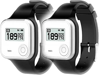 Nylon-Armband Für Golfbuddy Voice+/2/2S – 22 Mm, Mit Case | Atmungsaktiv, Antiallergen & Einfacher Wechsel
