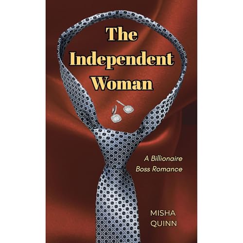 The Independent Woman Audiobook By Misha Quinn cover art