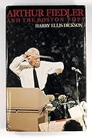 ARTHUR FIEDLER BOSTON POPS 0395305241 Book Cover