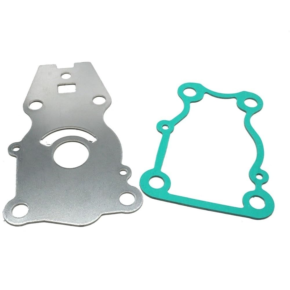 Kit girante pompa acqua con alloggiamento adatto for fuoribordo 25 30 40HP 4 Str T25 F30 F40 66T-W0078-A0 66T-W0078-00 66T-W0078-01