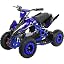 1000 Watts Black / Blue