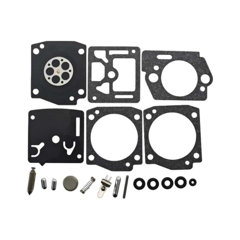 Kit de réparation de carburateur adapté au Partenaire K750 K760 RB-177 C3-EL29A 506410003 506410004, 2 pièces/lot