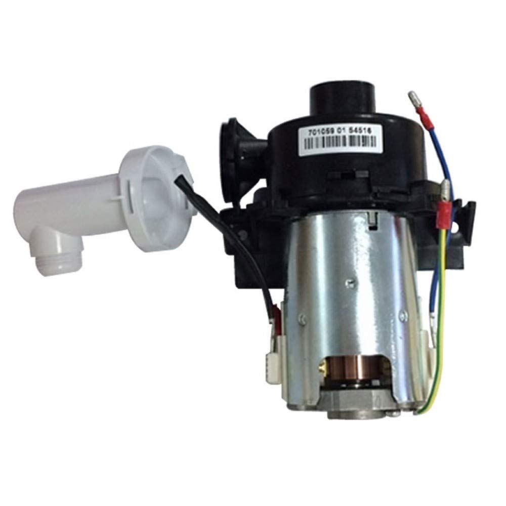 Aqualisa 910618 Aquastream Pump Assembly With White Outlet 2003 Onwards from B&Q