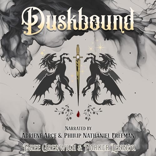 Duskbound by Parker Lennox, Bree Grenwich episode artwork