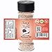 Black Truffle Himalayan Pink Salt, Burgundy Black European Truffles (Tuber Uncinatum) Gourmet Food Condiments VEGAN & Vegetarians Friendly. (4.1 oz (115g))