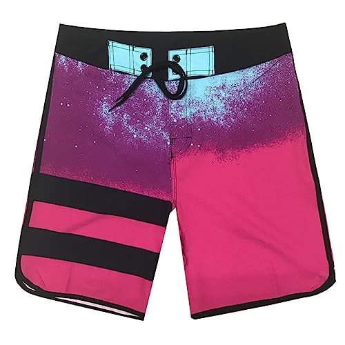 Short de surf d'été YXWYXWA contre les irritations du maillot mouillé