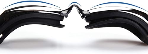 Miniatura 3 de Glasses, Leaking Anti-Fog Indoor Outdoor Swimming Goggles with UV Protection Mirrored Clear Lenses, AdultYouth