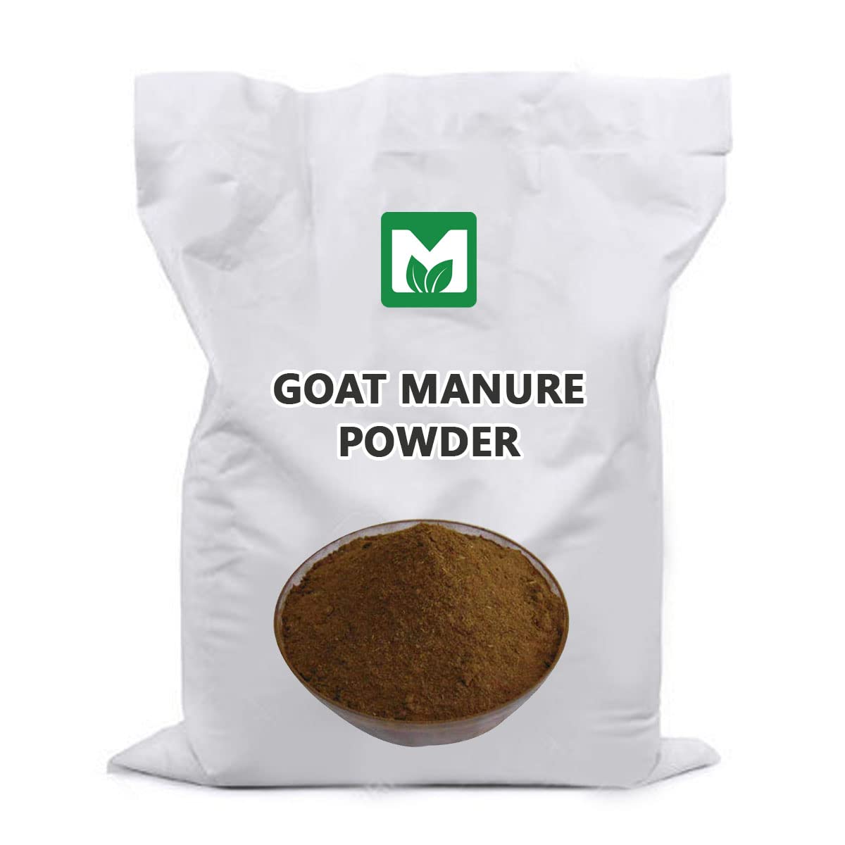 MyOwnGarden Goat Manure Powder for All Plants, Seed Germination | Terrace Gardening | Kitchen Garden (10KG) (B0BL3ZFG11) Amazon Price History, Amazon Price Tracker