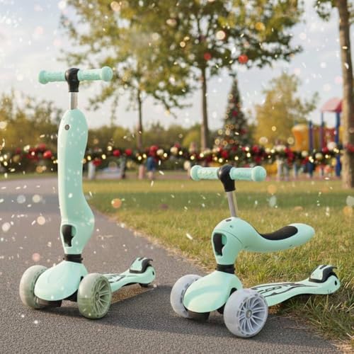 iimono117 �L�b�Y�X�N�[�^�[ 2in1 3�� �L�b�N�{�[�h �u���[�L�t�� ��p�ߋ� �O�֎� �y�_���������]�� �X�N�[�^�[ �L�b�N�X�P�[�^�[ (�O���[��)