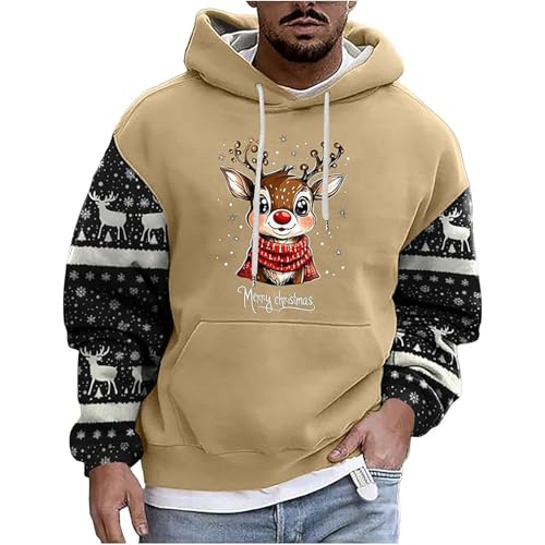 Pull camionneur homme à demi-zip sweat-shirt chaud et polyvalent en tricot blanc