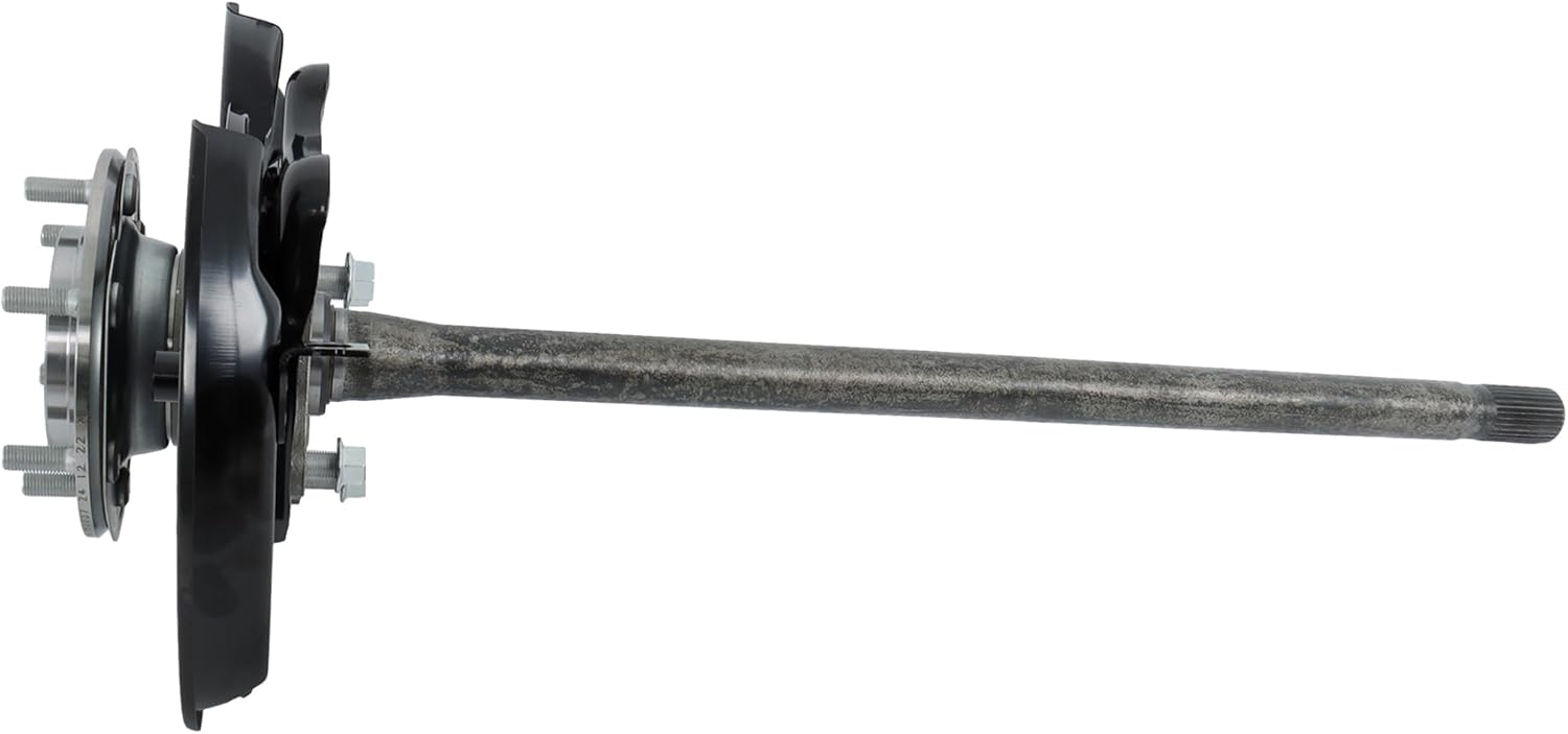 Rear Passenger Side Pre-Pressed Rear Axle Assembly Replacement for Toyota 4Runner 2010-2017 Replace 926-138