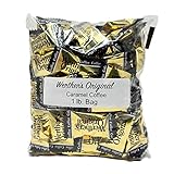 Bulk Werthers Original Hard Candy | Bulk Candy Individually wrapped | Werthers Caramel Candy | 1 lb Individual Flavor Bag | Ships in an Aromatik™ Resealable Pouch (Caramel Coffee)