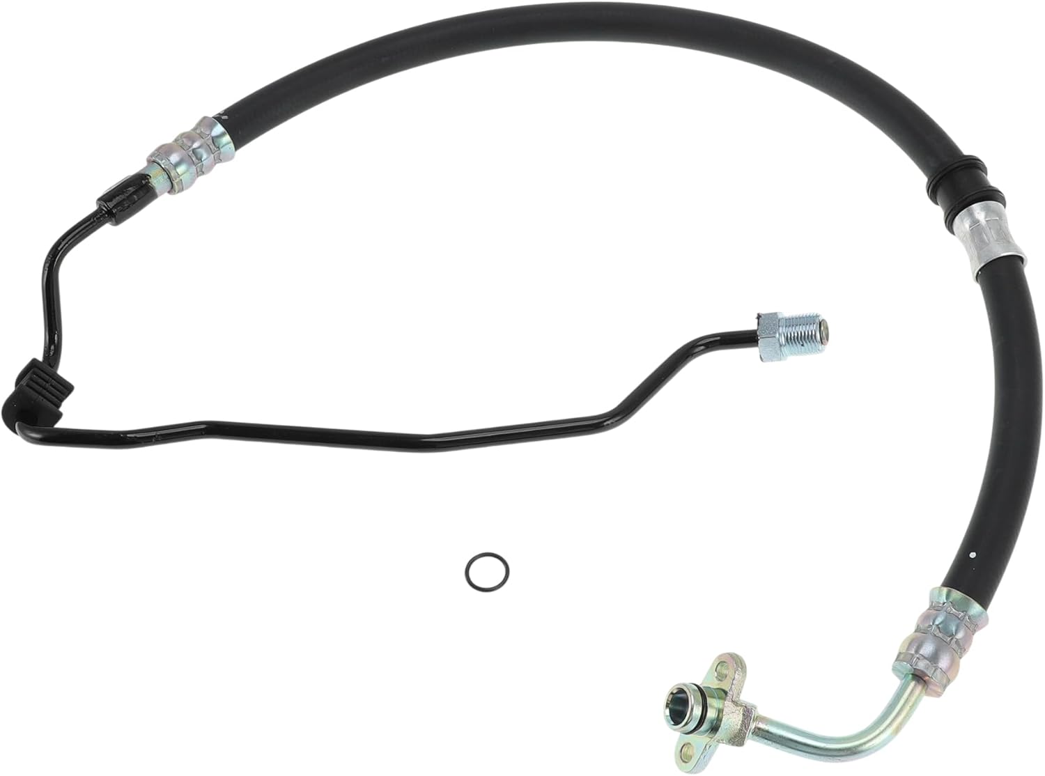 ACROPIX Power Steering Pressure Line Hose Assembly 53713SNAA06 Replacement for Honda Civic 1.8L 2006-2011