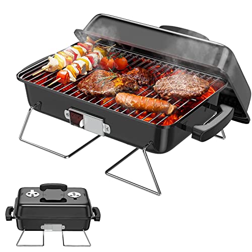 The 8 Best Camping Grills Guide