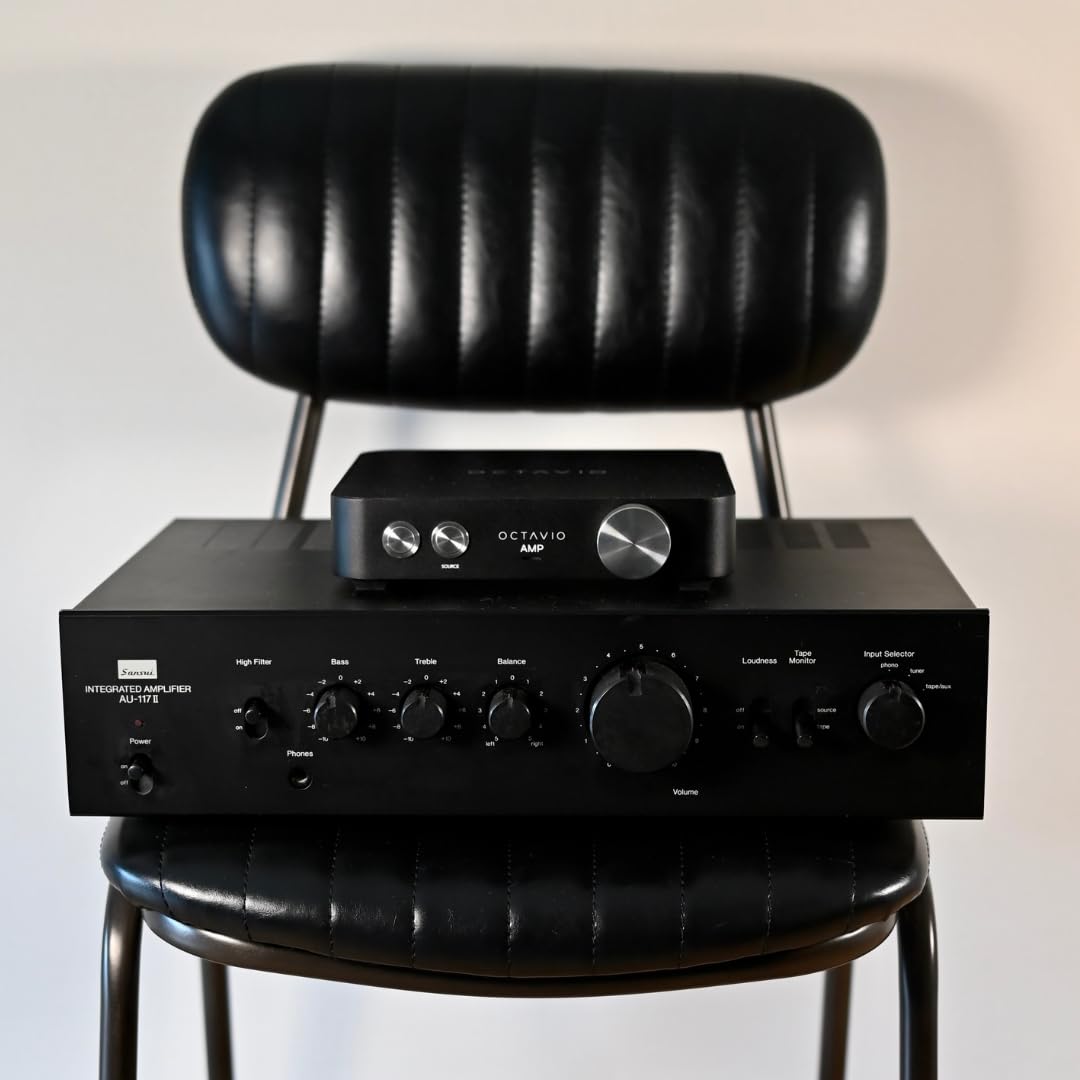 AMPLIFICATEUR AMP