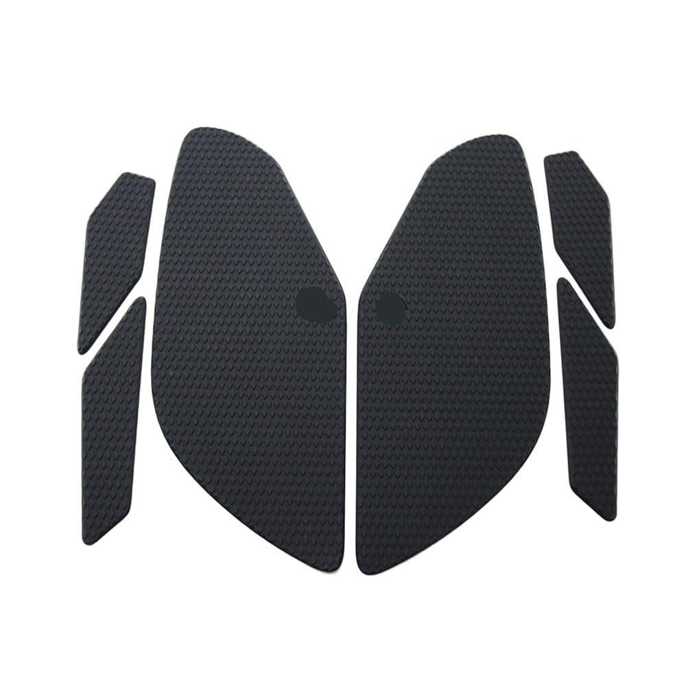 Traction réservoir moto 660 2024 évitez les glissements au freinage avec ce grip latéral