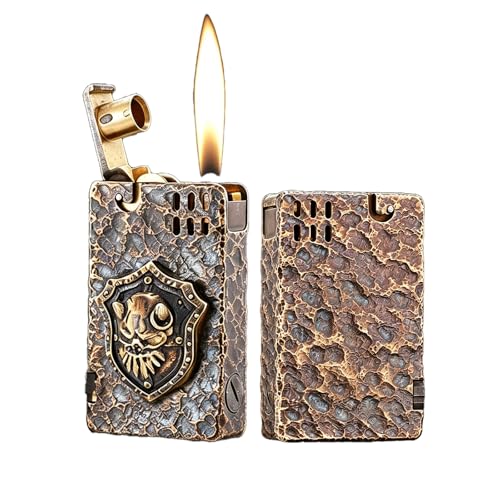 Briquet à kérosène vintage pour le camping et le plein air - 2
