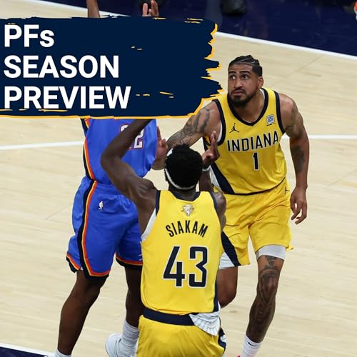Page de couverture de Indiana Pacers power forward season preview: Can Pascal Siakam and Obi Toppin continue to grow?
