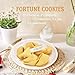 Soeos Fortune Cookies, Fortune Cookies Individually Wrapped Bulk, Approx 25 Cookies, Individually Packed Crisp Cookies with Fun, Traditional Chinese New Year Fortune Cookie, 4 Ounce (1 Pack)