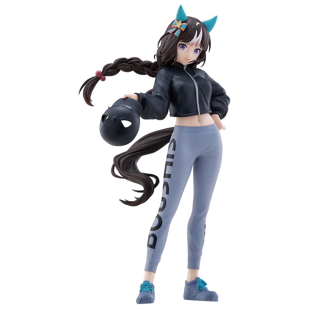 Zhongkaihua Anime Hokko Tarumae Figure Collectible Model Statue 15CM Hokko Tarumae Statue Christmas Birthday Desk Ornament fo Fan