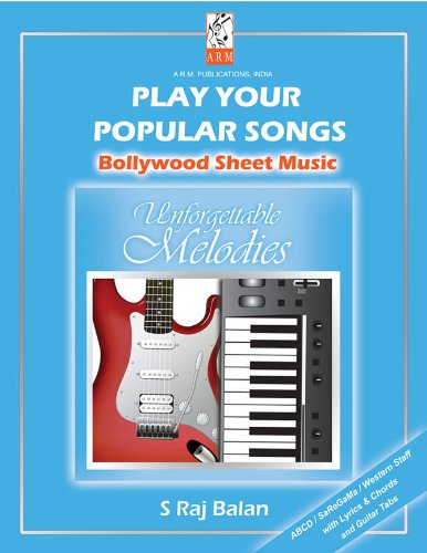 Bollywood Sheet Musis-Give Me Some Shine Film 3 IDIOTS