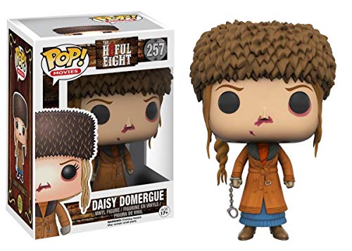 Funko Pop Movies: Hateful Eight-Daisy Domergue Action Figure