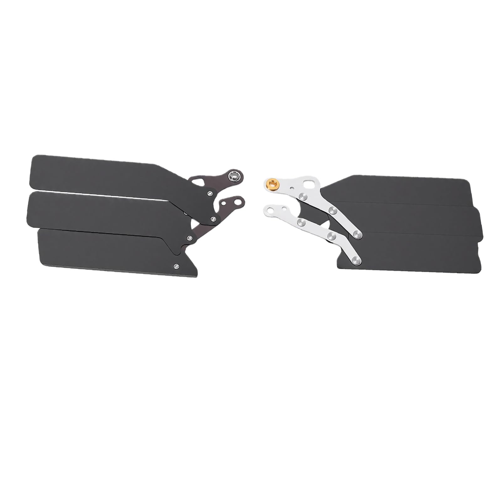 KIMISS Lame Otturatore Fotocamera, Tendina Otturatore di Ricambio ABS
