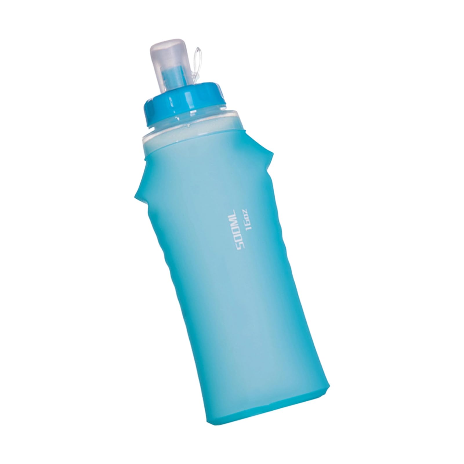 Flasque souple de course 500ml 700ml 1000ml | Gourde sport pliable running