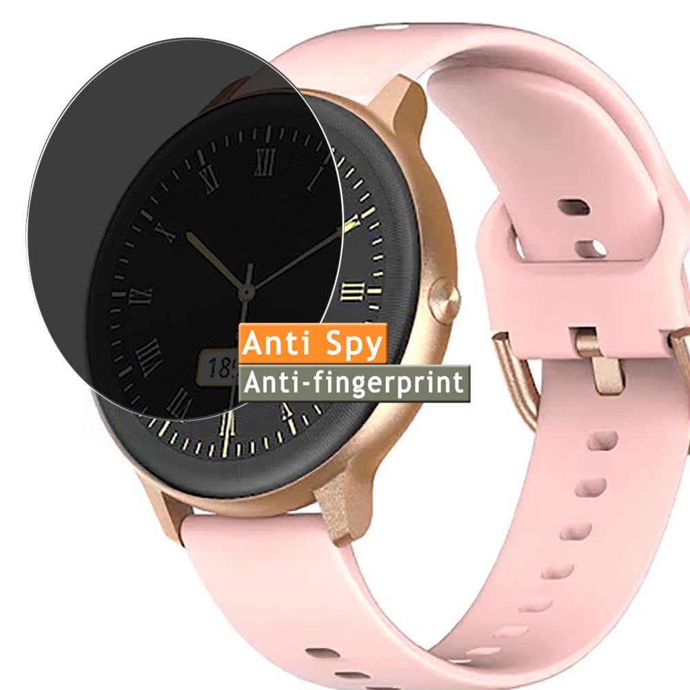 Privacy Screen Protector, compatible with Ambrane FitShot Sphere Anti Spy Film Protectors Sticker [ Not Tempered Glass ]