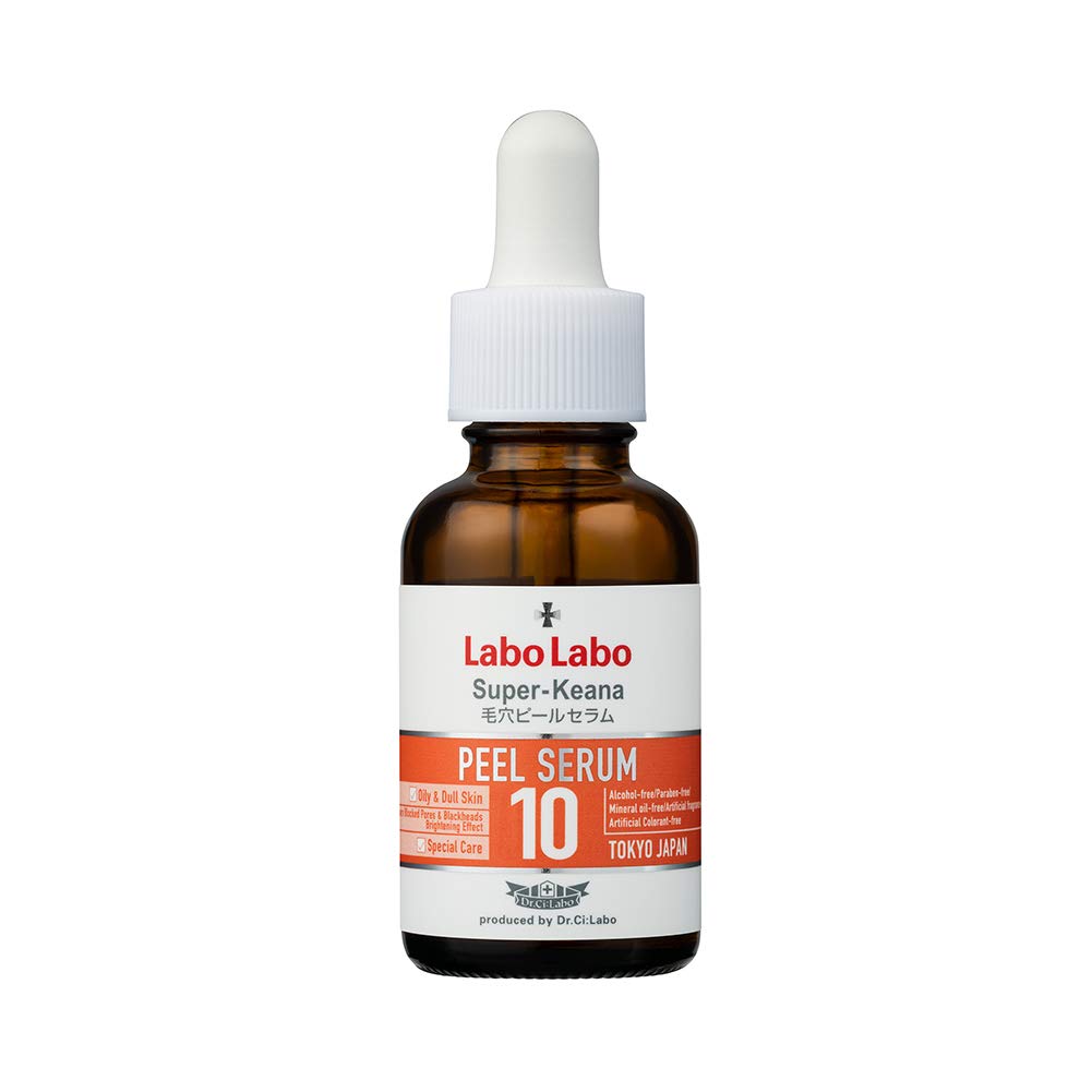 Amazon | ラボラボ スーパー毛穴ピールセラム 1030ml | ラボラボ 