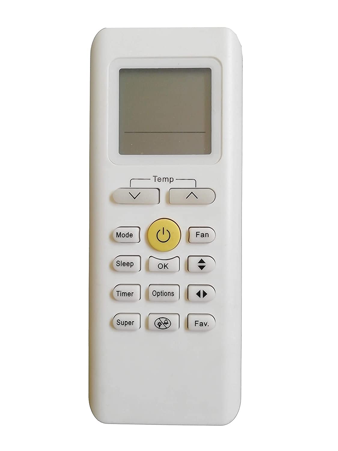 See full amazon price history chart for LipiWorld® 205 AC Remote Control (Old Remote Exactly Same Remote Will Only Work) Compatible for Midea AC Remote LipiWorld® 205 AC Remote Control (Old Remote Exactly Same Remote Will Only Work) Compatible for Midea AC Remote (B093X285HM) Amazon Price History, Amazon Price Tracker
