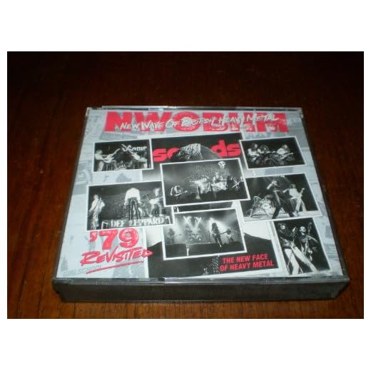 New Wave of British Heavy Métal/'79 Revisited