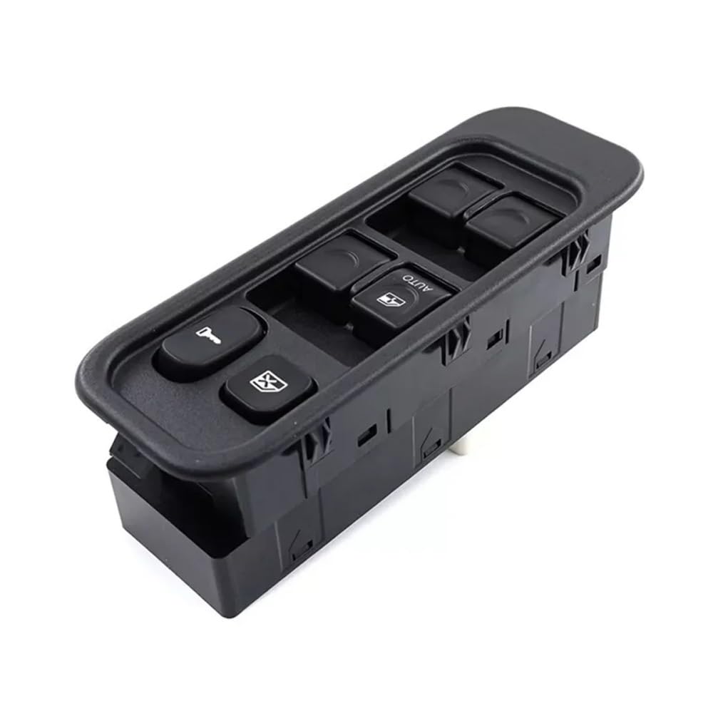 Bouton de commande de lève-vitre conducteur haute durabilité pour J5 3750010U7101A 14 broches