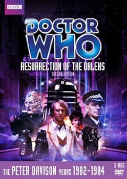 Doctor Who: Resurrection Of The Daleks