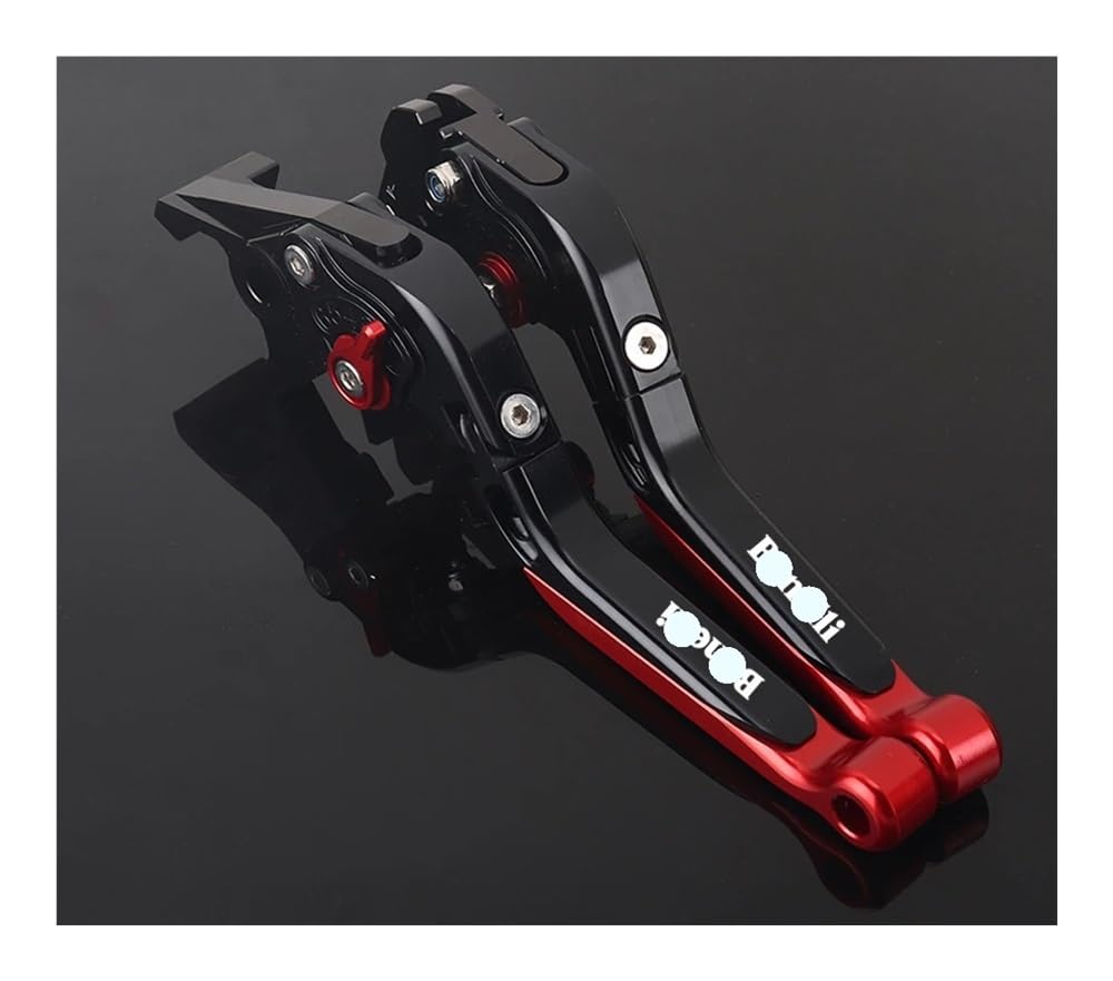 Aejhspt A Ejhspt Motorcycle Djustable Extendable Handle Bar Folding Brake Clutch Levers For Trk502 502 Trk 502X 2018-2021 Palancas Embrague Frenos Motociclet
