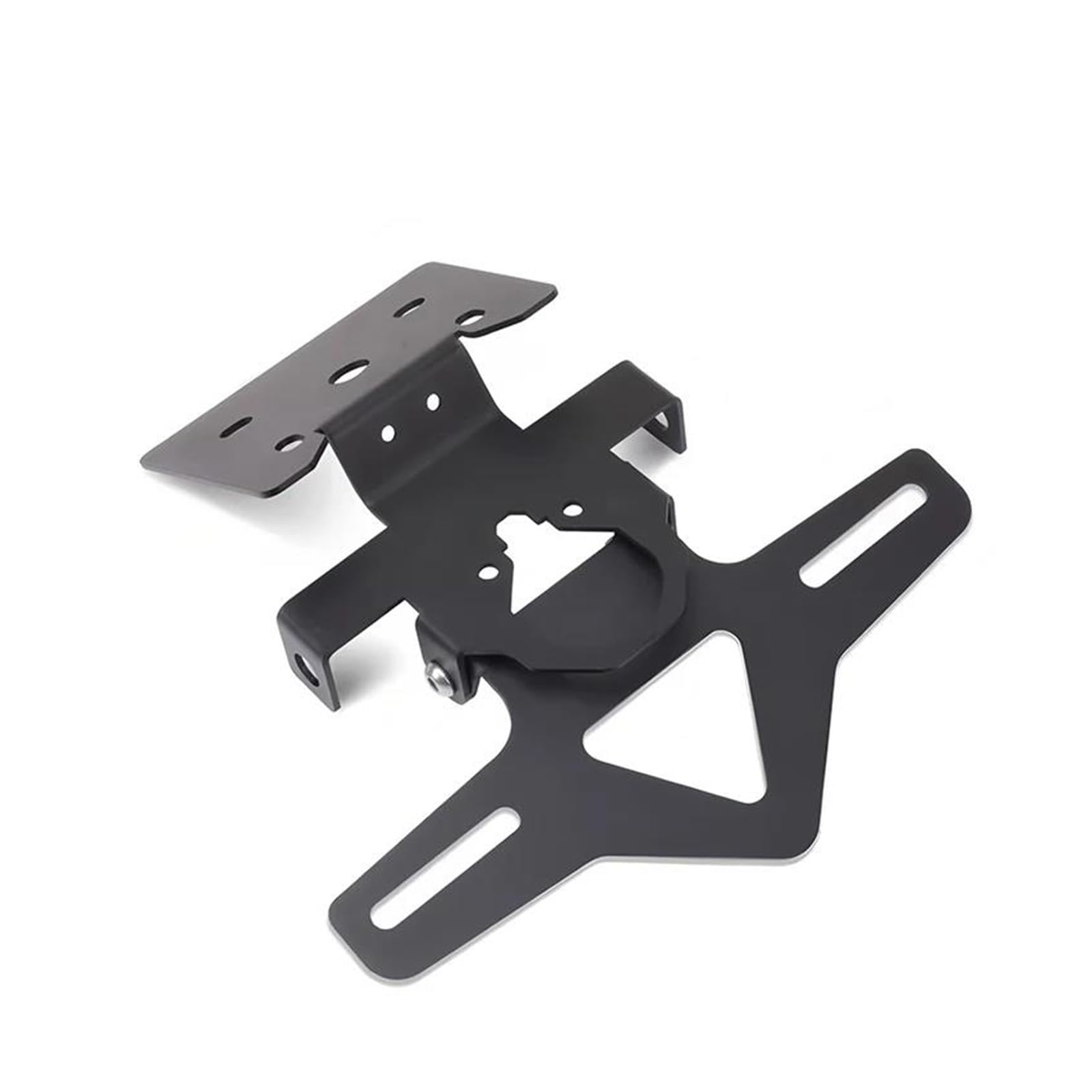 Motorradzubehör Für QJMOTOR SRK800RR SRK800 RR SRK600RS SRK 800 800RR 800RS 600RS Motorrad-Kennzeichenhalter Kotflügel-Eliminator Ersatz Ersatzteile