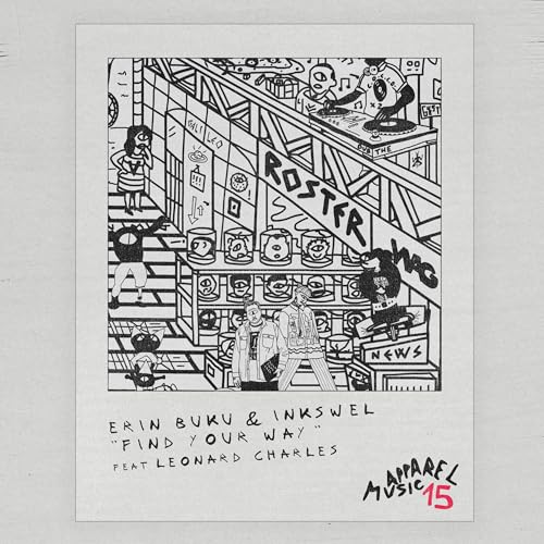 Erin Buku & Inkswel feat. Leonard Charles