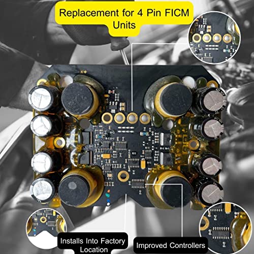image for Auto Parts Prodigy Fuel Injection Control Module FICM Power Supply Boa