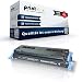 Produktbild Print-Klex XL Toner SCHWARZ kompatibel für HP Q6000A 124A Color LaserJet 1600 Color LaserJet 2600 Color Laser Jet 2600N BLACK