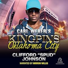 Page de couverture de Carl Weber's Kingpins: Oklahoma City