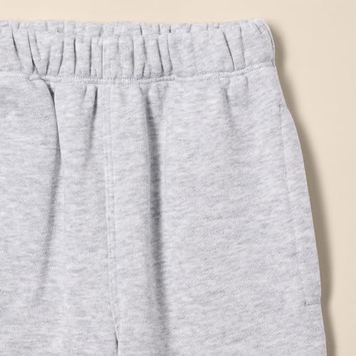 Amazon Essentials Unisex Toddlers and Babies' French Terry Cotton Pants, Pack of 23