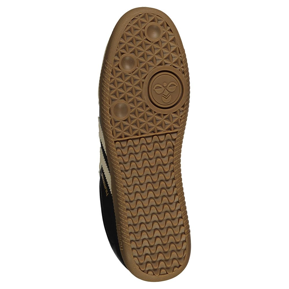 hummel Scarpe LAU86 – Design sportivo unico, stile classico e versatile, ispirazione retrò, comfort durevole e resistente, scarpe urbane per la giornata