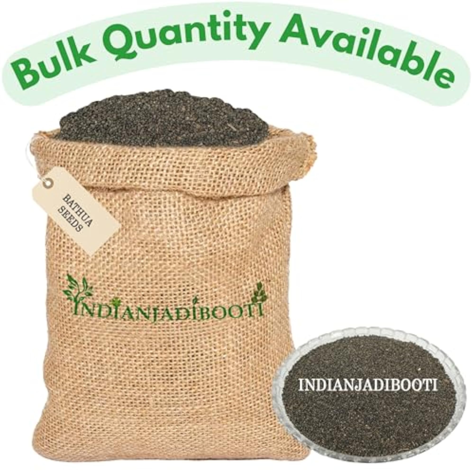 Bathua Seeds, 3 Packs of 900 Grams