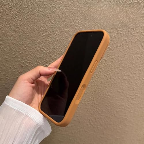 Coque silicone iPhone 14 Pro bouton photo accessible pour éviter les chutes