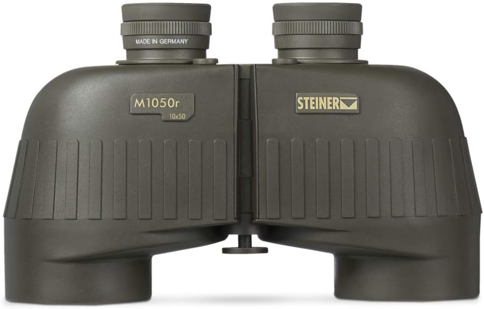 Military Binoculars, Military-Grade Precision and Optical Clarity, 10x50